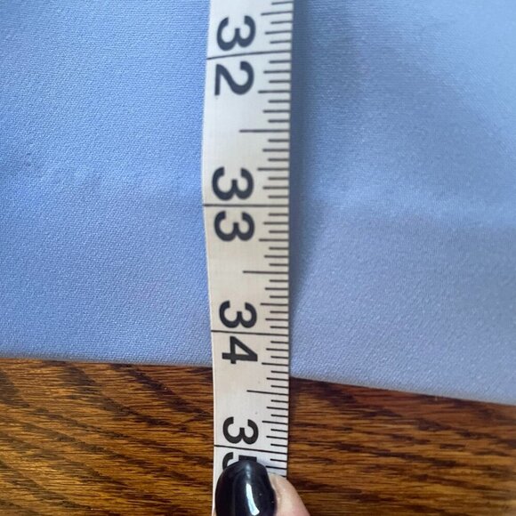 Sail to Sable Blue Dress - Picture 9 of 9